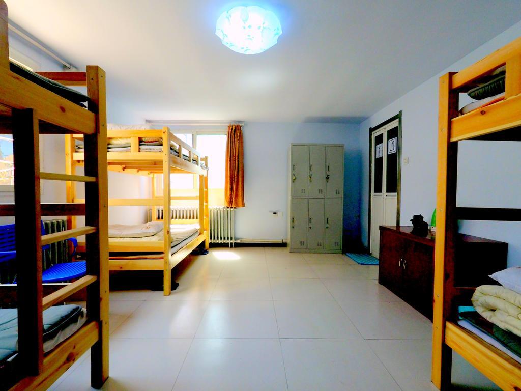 First Met Backpackers Hostel Chengde Exterior photo
