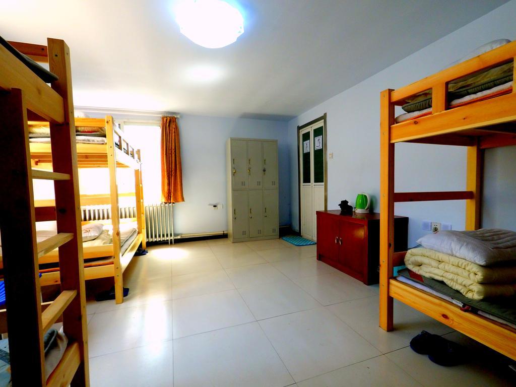 First Met Backpackers Hostel Chengde Exterior photo