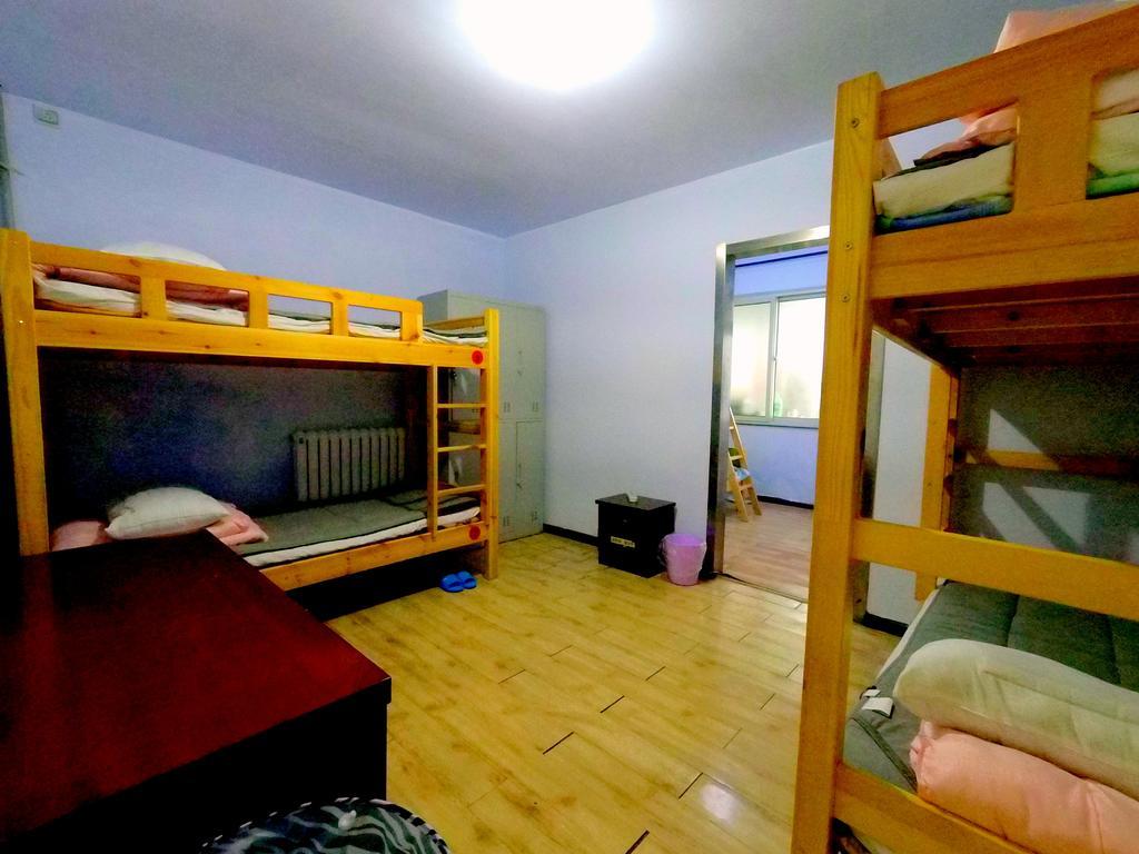 First Met Backpackers Hostel Chengde Exterior photo