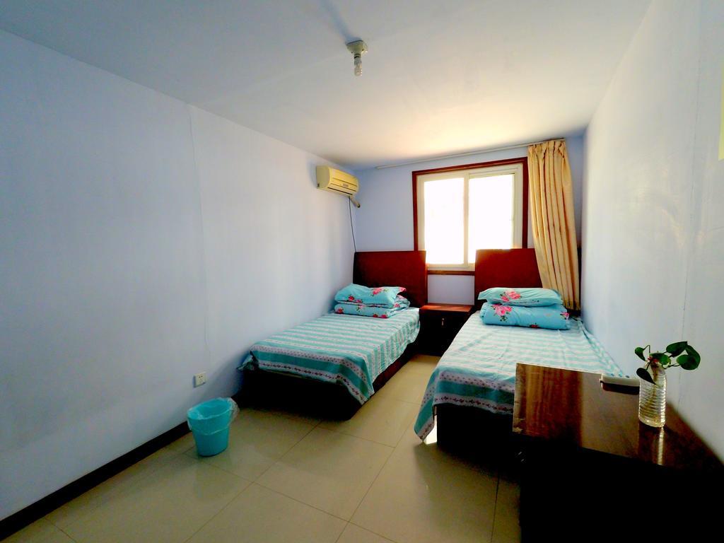 First Met Backpackers Hostel Chengde Exterior photo