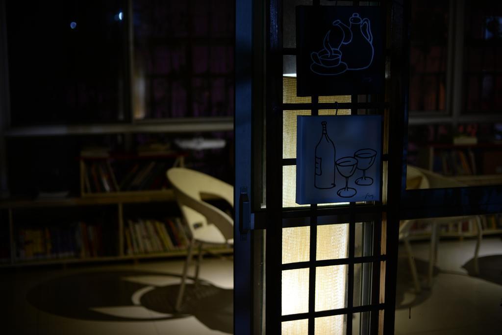 First Met Backpackers Hostel Chengde Exterior photo