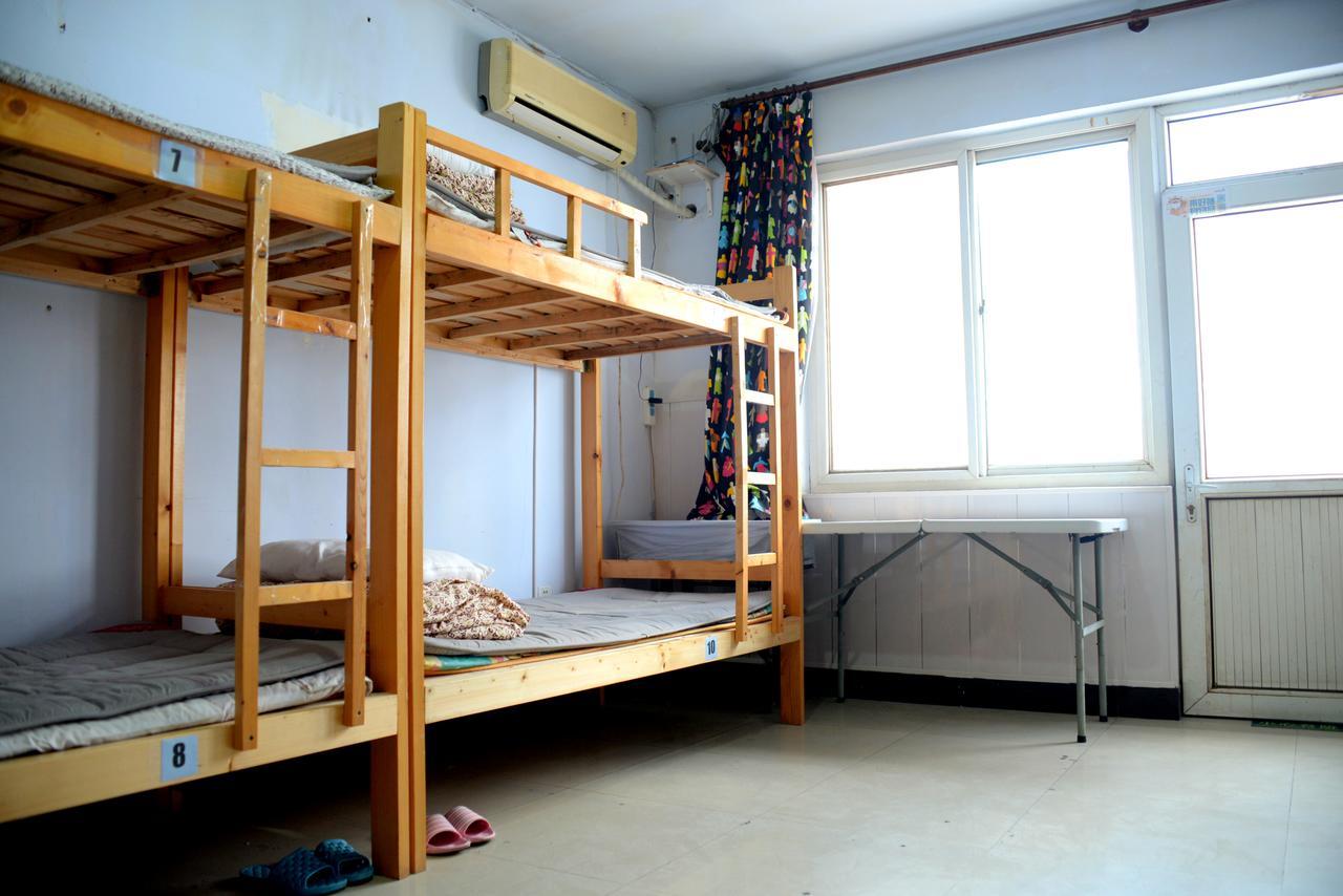 First Met Backpackers Hostel Chengde Exterior photo