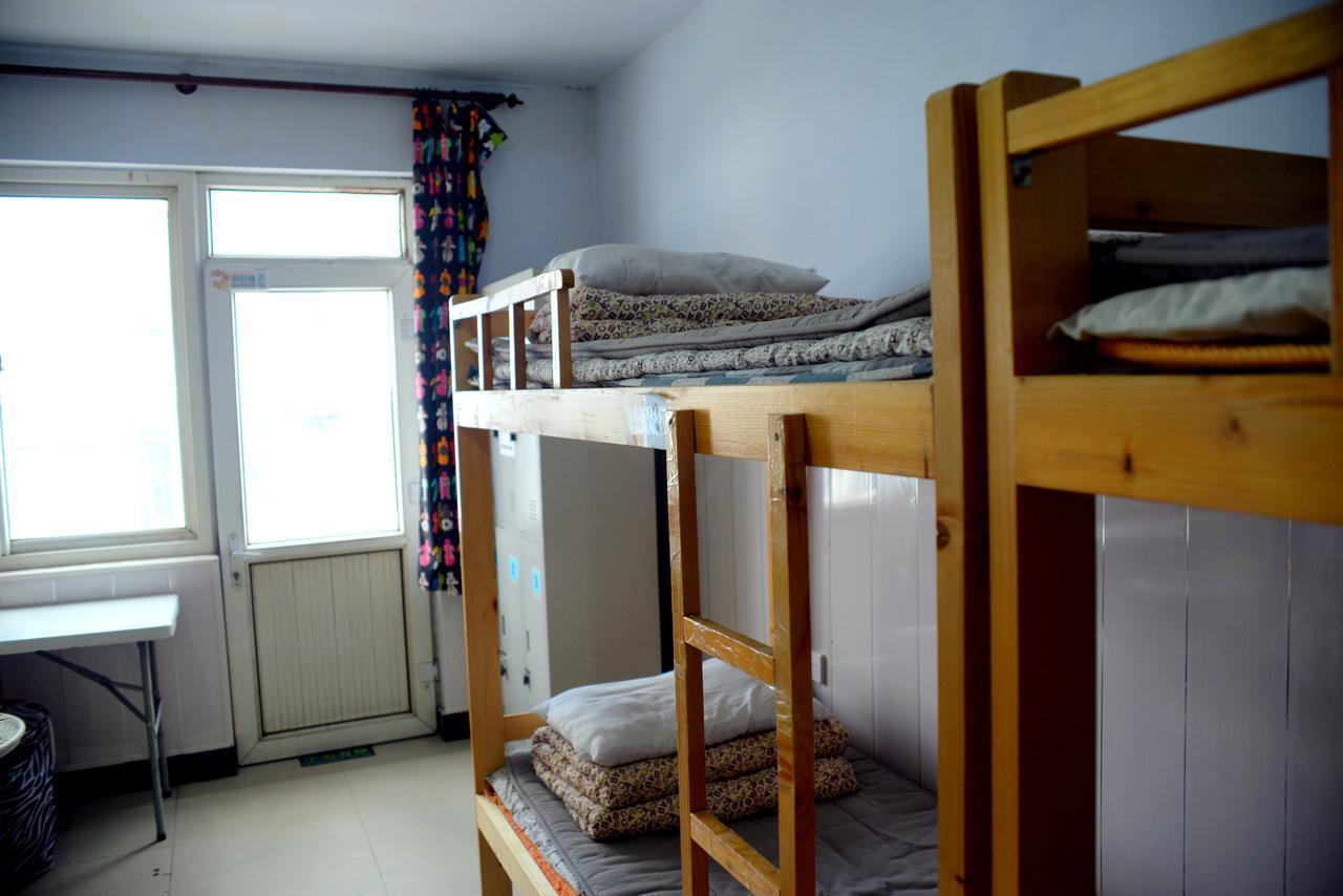 First Met Backpackers Hostel Chengde Exterior photo