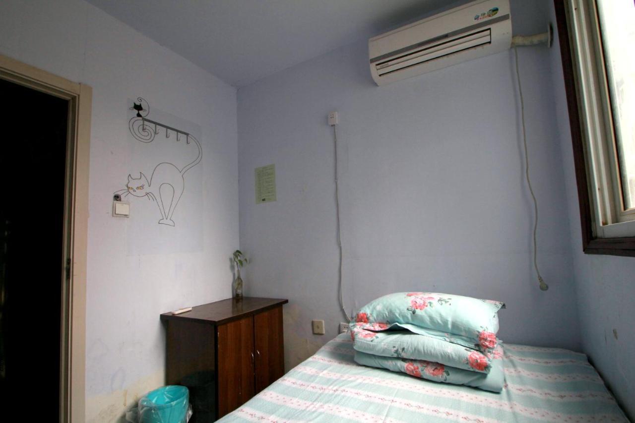 First Met Backpackers Hostel Chengde Exterior photo