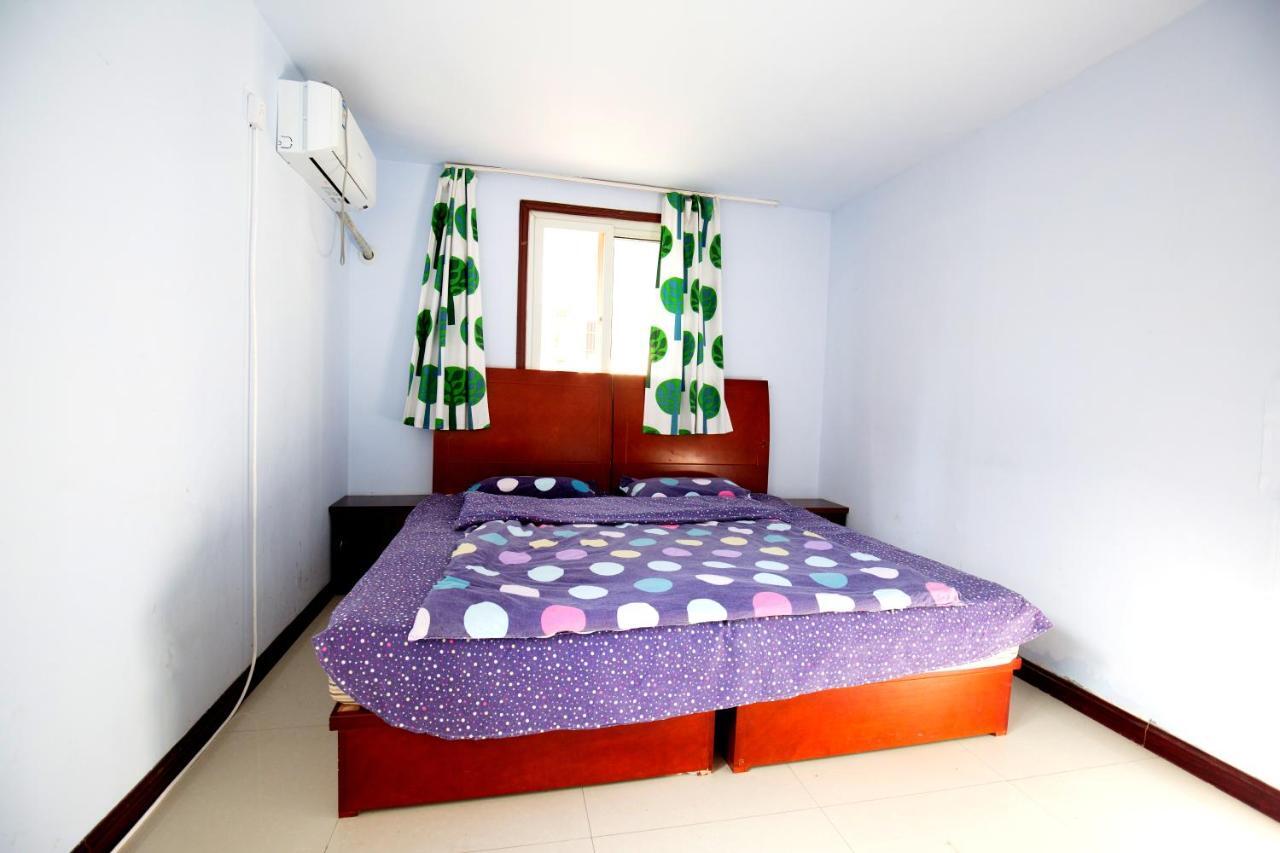 First Met Backpackers Hostel Chengde Exterior photo