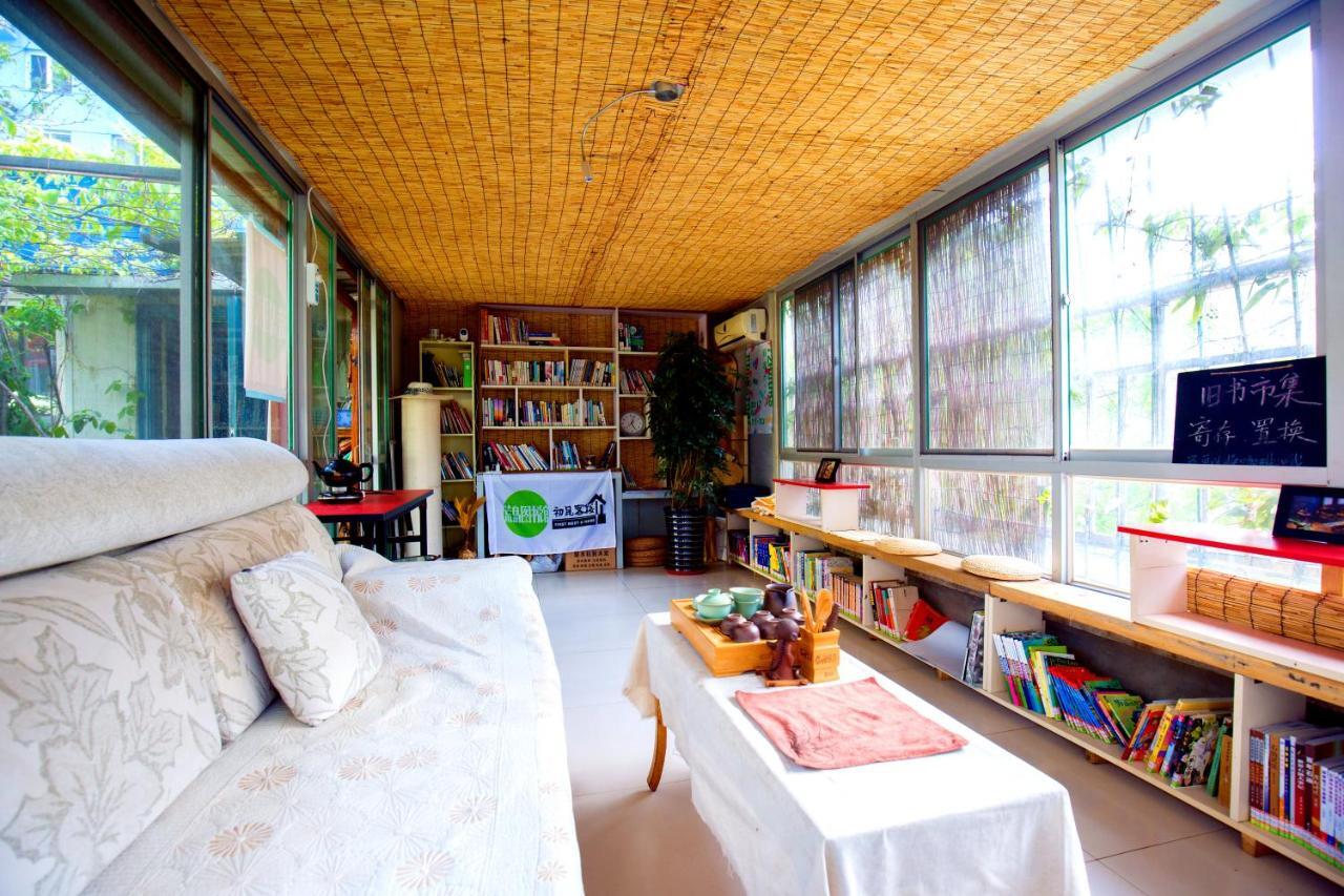 First Met Backpackers Hostel Chengde Exterior photo